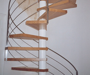 Wendeltreppe