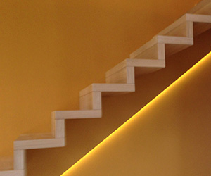 Moderne Treppen