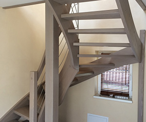 Moderne Treppen