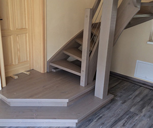Moderne Treppen