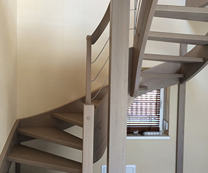 Moderne Treppen