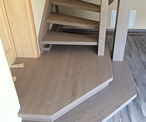 Moderne Treppen