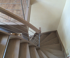 Moderne Treppen