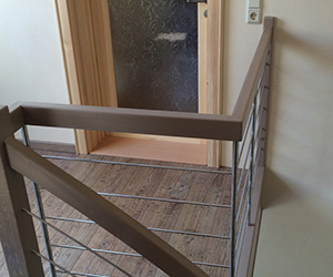Moderne Treppen