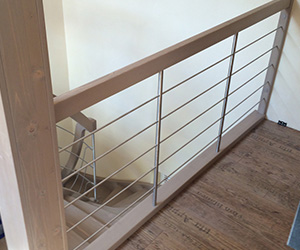 Moderne Treppen