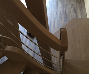 Moderne Treppen