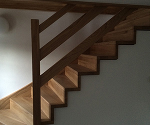 Moderne Treppen