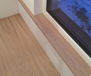 Moderne Treppen